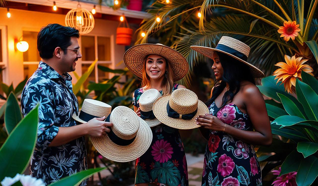 Custom Hats: The Perfect Promotional Tool for Southern Florida Businesses