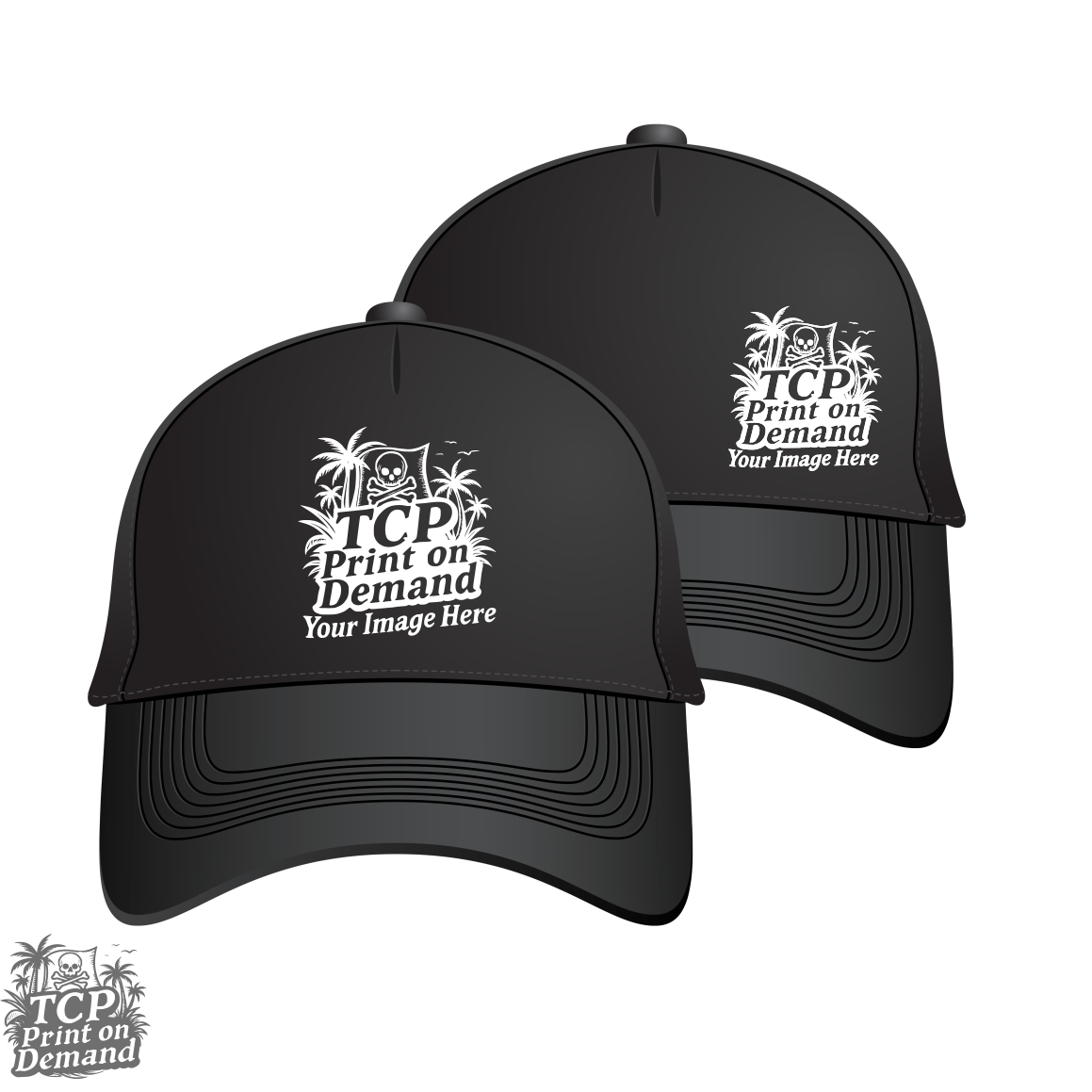 Custom Hats (Transfer)