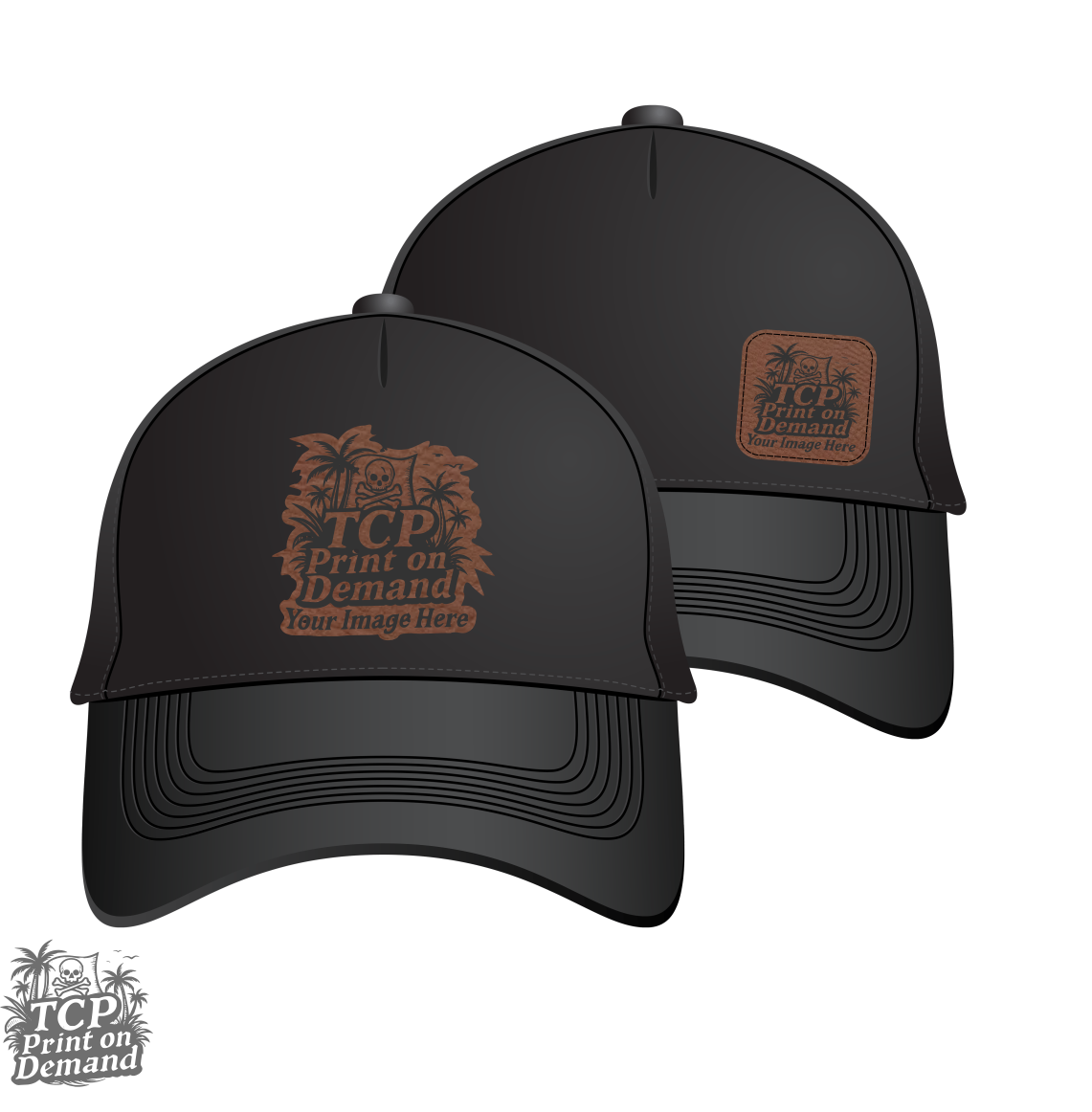 Custom Hats (Patch)