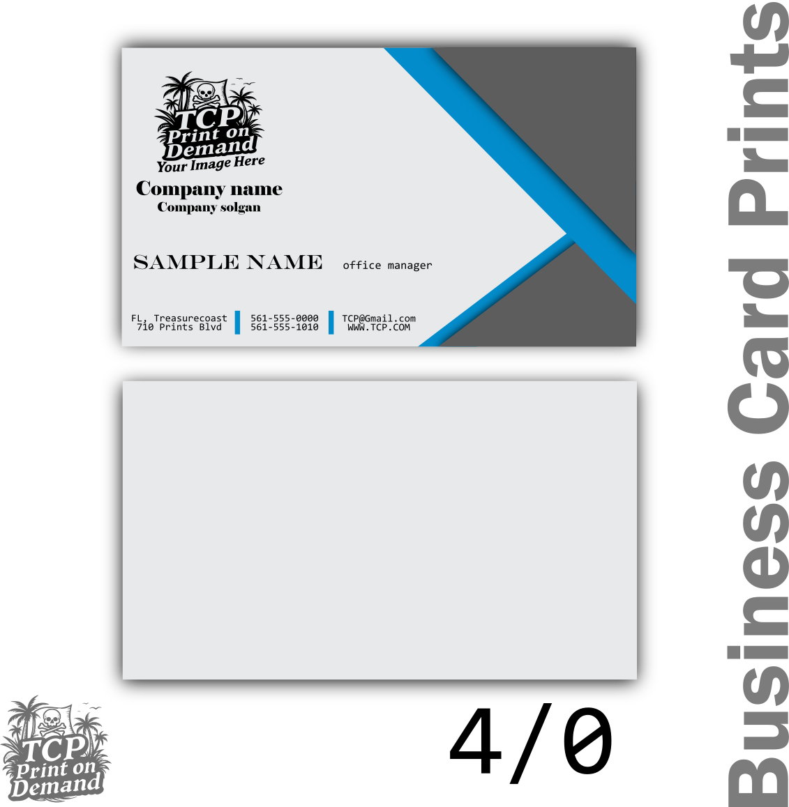 Custom Business Cards
