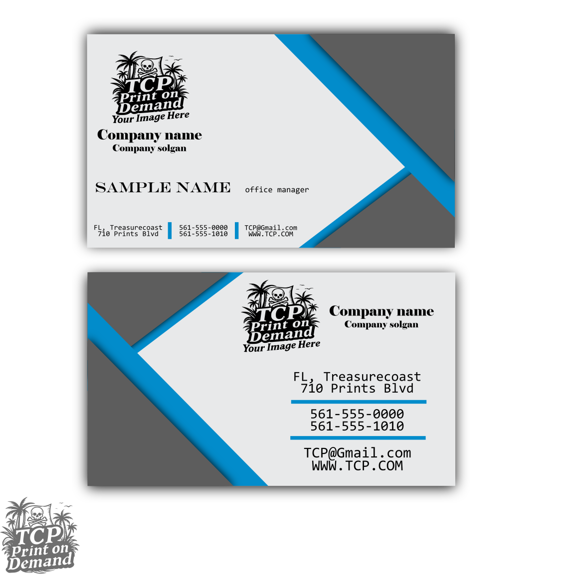 Custom Business Cards