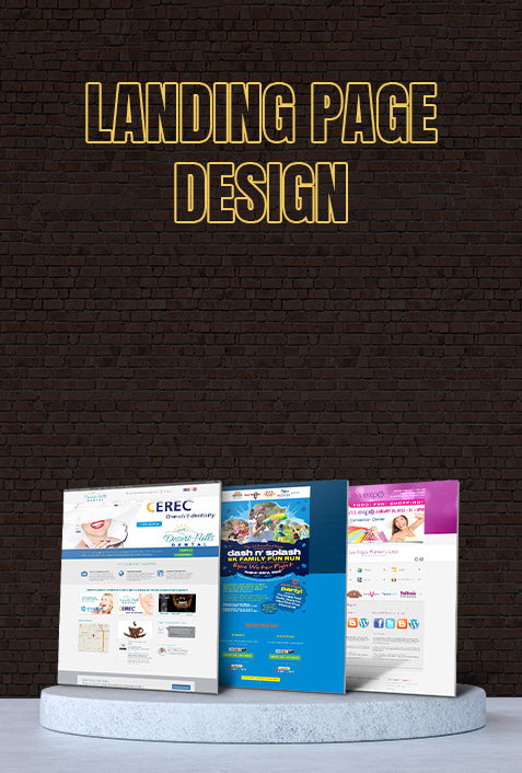 DIGITAL LANDING PAGE