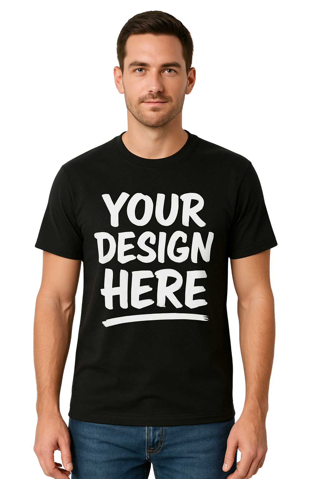 Custom Tee Shirts (Your Design!)