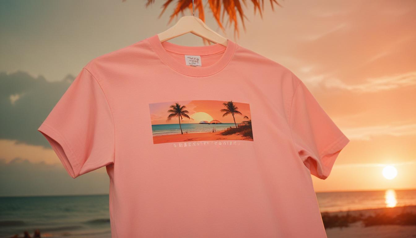 Why Choose Treasure Coast Printz for Custom Shirts in Lake Worth Beach?