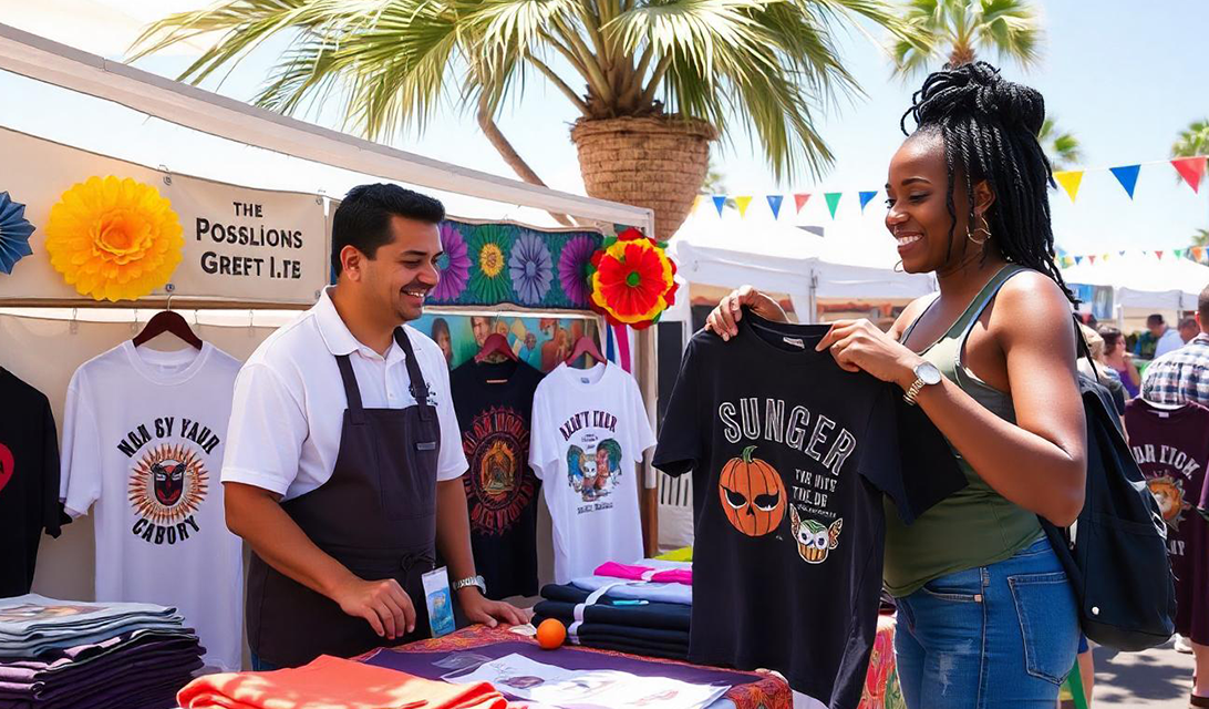 Why Treasure Coast Printz is Your Best Choice for Custom Shirts