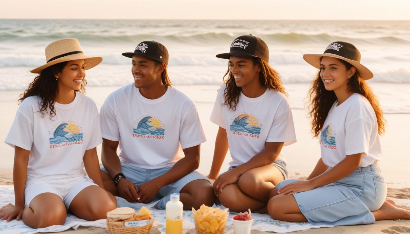 The Power of Custom Apparel in Building Brand Loyalty