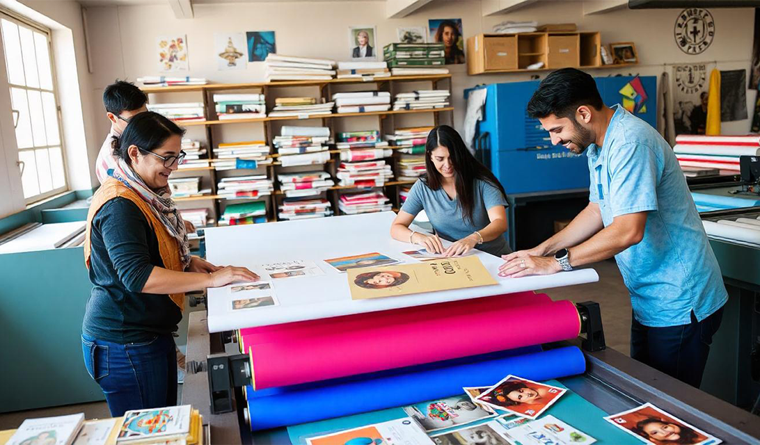 No Minimum Order Quantity (MOQ) at Treasure Coast Printz: Perfect for Small Businesses