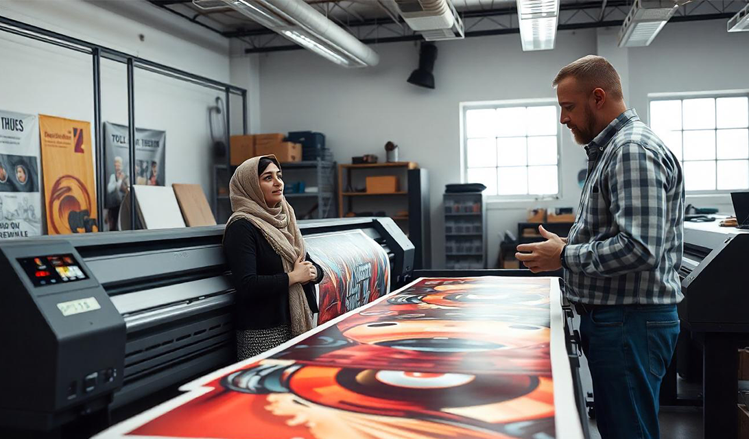 Stand Out with Custom Banners from Treasure Coast Printz
