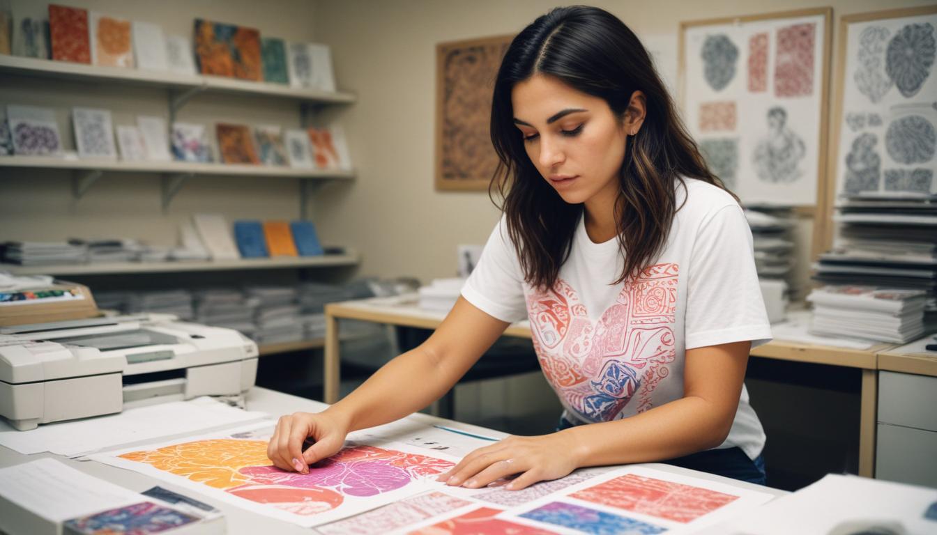 Why Custom Prints Are Essential for Brand Identity?