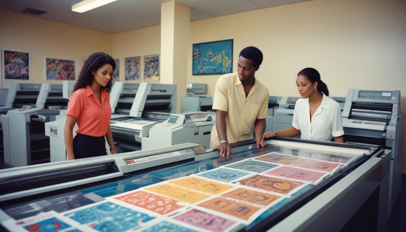 The Benefits of Local Printing Services at Treasure Coast Printz