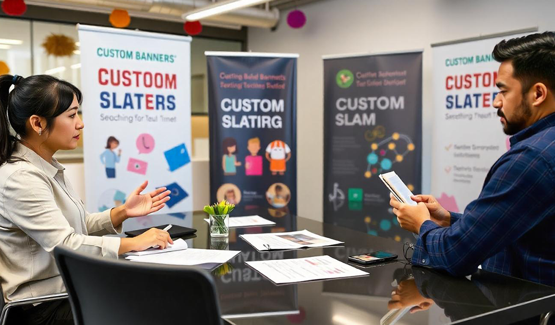 Boost Your Brand with Custom Banners from Treasure Coast Printz