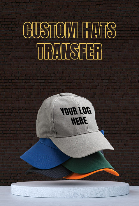 Custom Hats (Transfer)